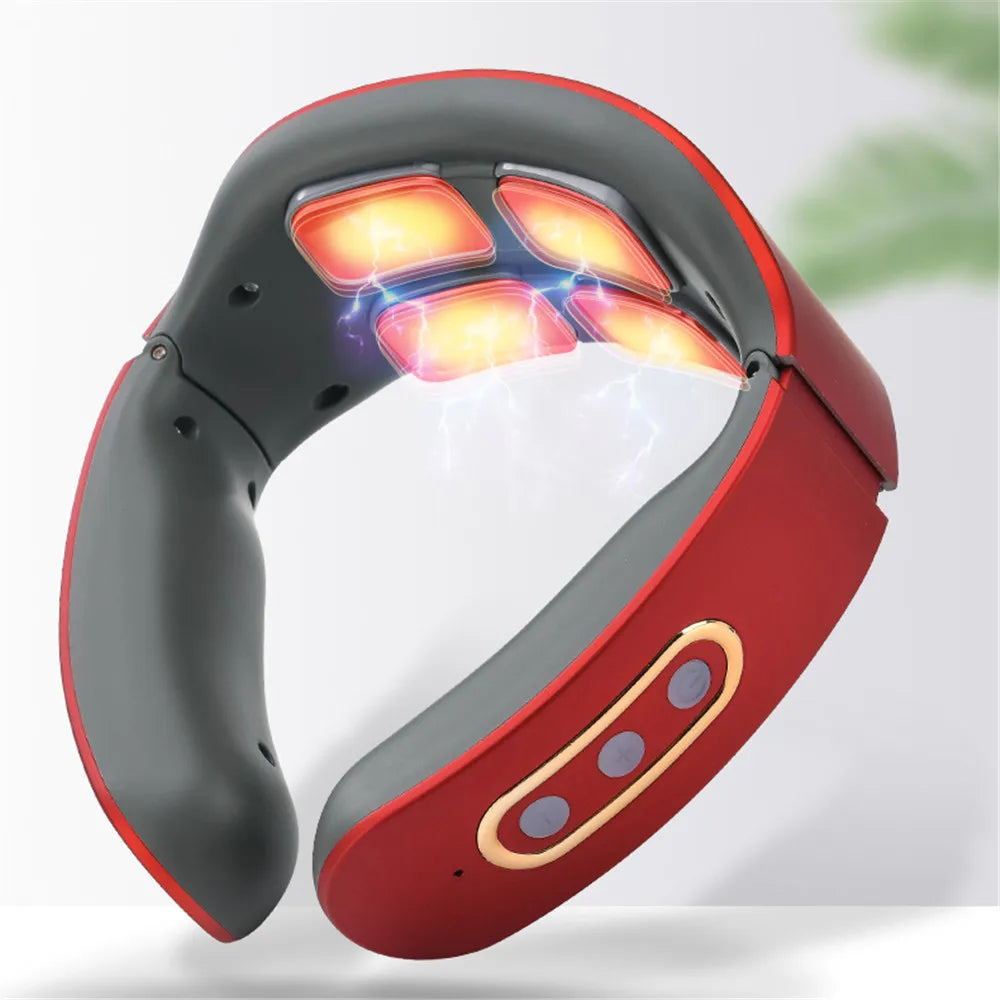 Electric Neck Massagers