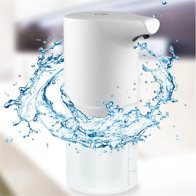 USB Charging Automatic Induction Liquid Soap Dispenser Smart Sensor Foam Soap Dispenser Auto Touchless Hand Sanitizer Dispenser