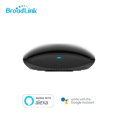 BroadLink RM4 Pro Wi-Fi Smart Universal Remote Control for TV, Air-Con, works with Alexa Google Home