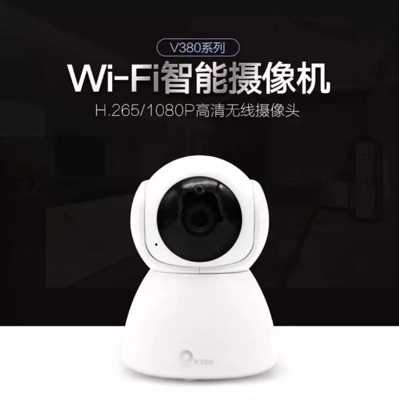 Home Security IP Camera Wi-Fi Wireless Network Camera Surveillance Wifi 1080P Night Vision CCTV Camera Baby Monitor