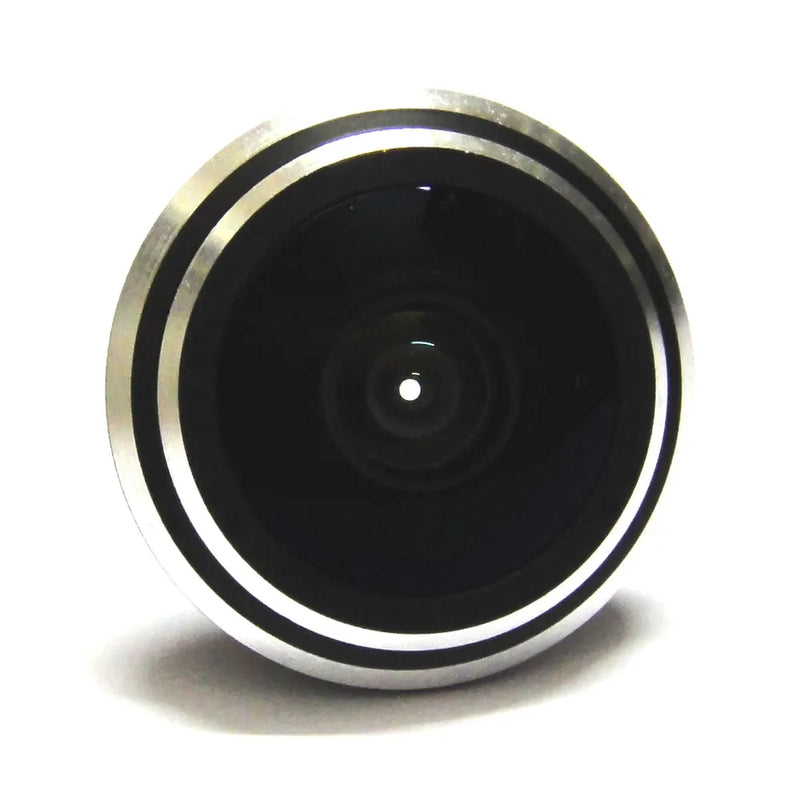 Fisheye View 1.7mm cctv Lens Wide Angle m12x0.5 IR Board Fixed for HD Camera