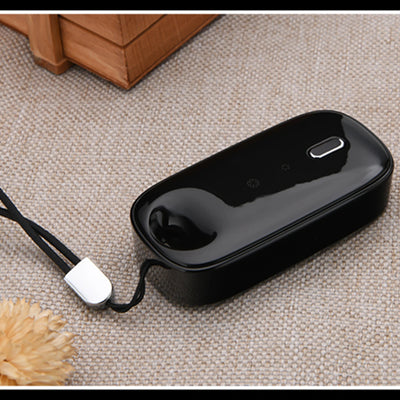 High Quality Air Purifiers Negative Ion Portable Usb Personal Mini Wearable Necklace Air Purifier