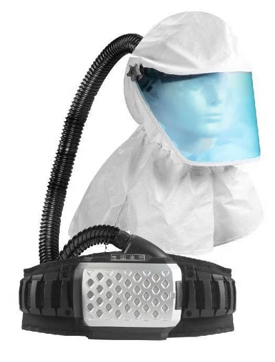 Powered Air Purifying Respiratory device personal protective equipment