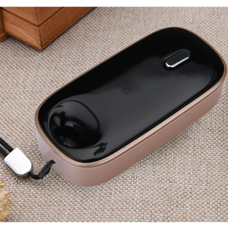 High Quality Air Purifiers Negative Ion Portable Usb Personal Mini Wearable Necklace Air Purifier