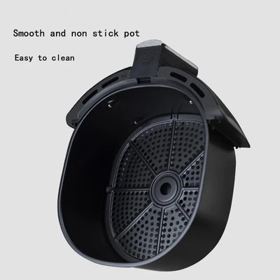 lntelligent  large capacity multifunctional household air fryer